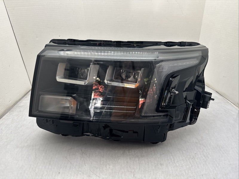 2022-2024 Nissan Frontier Left Driver OEM LED Projector Headlight