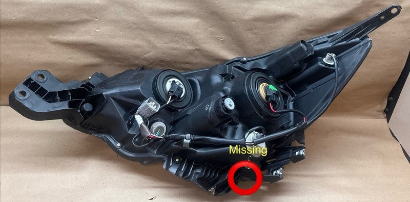 2015-2017 Subaru Legacy Outback LED Right Headlight OEM #21