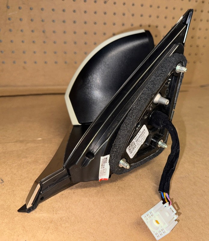 2022-2024 Hyundai Tucson Right Power Door Mirror Sage Grey 87620-CW030