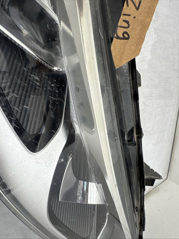 2020-2023 Lincoln Aviator Right Passenger Headlight OEM Full LED Lamp