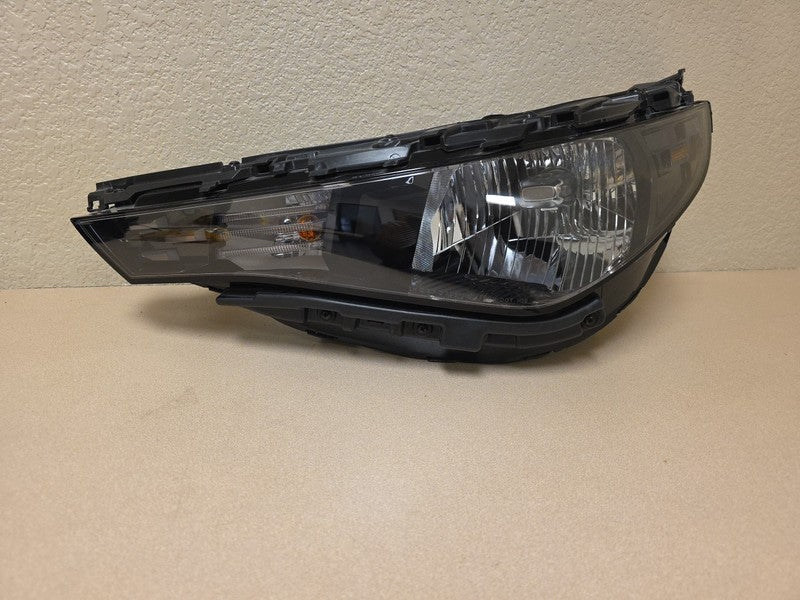 2023-2024 Kia Soul Left Headlight Halogen DEPO 92102-K05