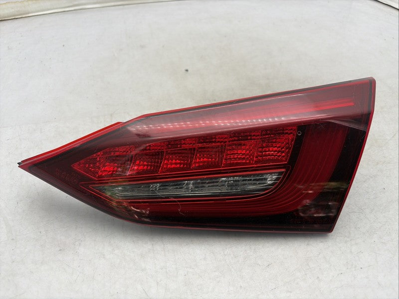 2018-2024 Infiniti Q50 Right RH Passenger OEM LED Tail Light Inner Bra