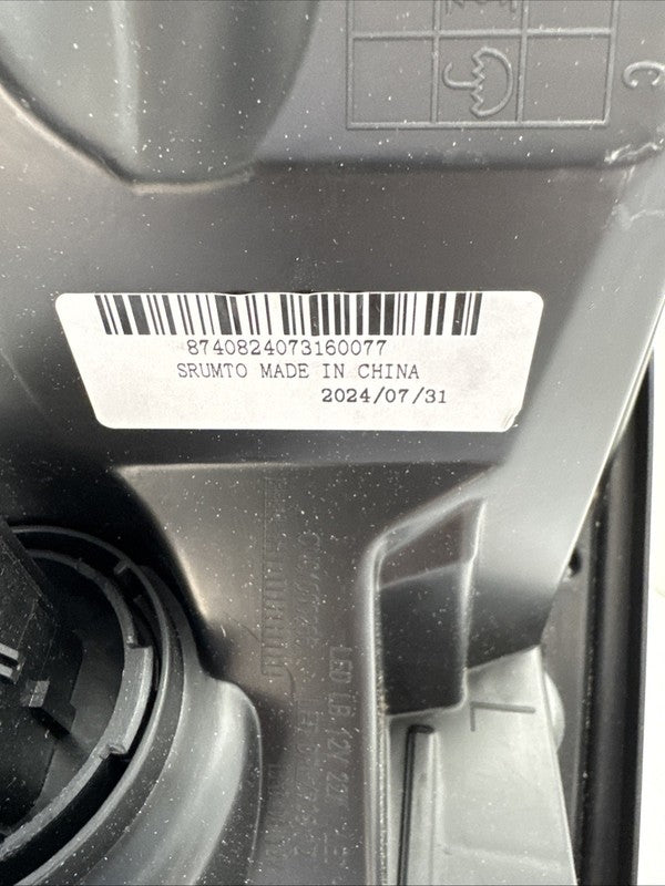 2021-2024 Jeep Cherokee Left Driver LED Headlight