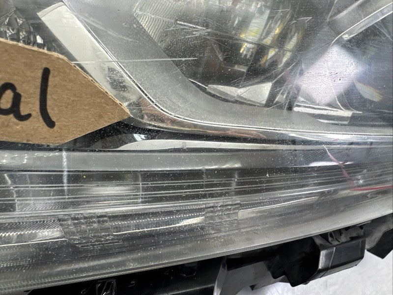2014-2016 Nissan Rogue Left Driver OEM LED Headlight