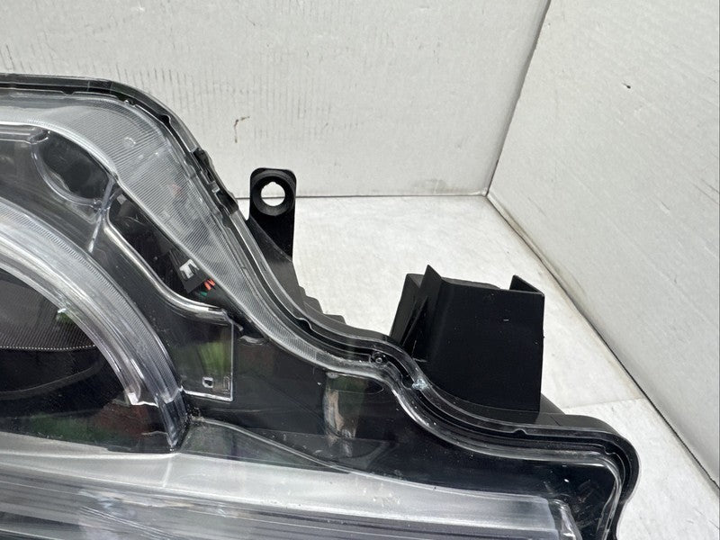 2021-2025 Ford Bronco Right Passenger Headlight OEM with LED DRL