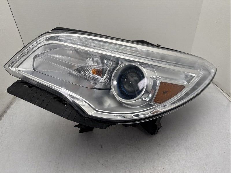 2013-2017 Buick Enclave Left Driver Headlight OEM Xenon HID Non AFS