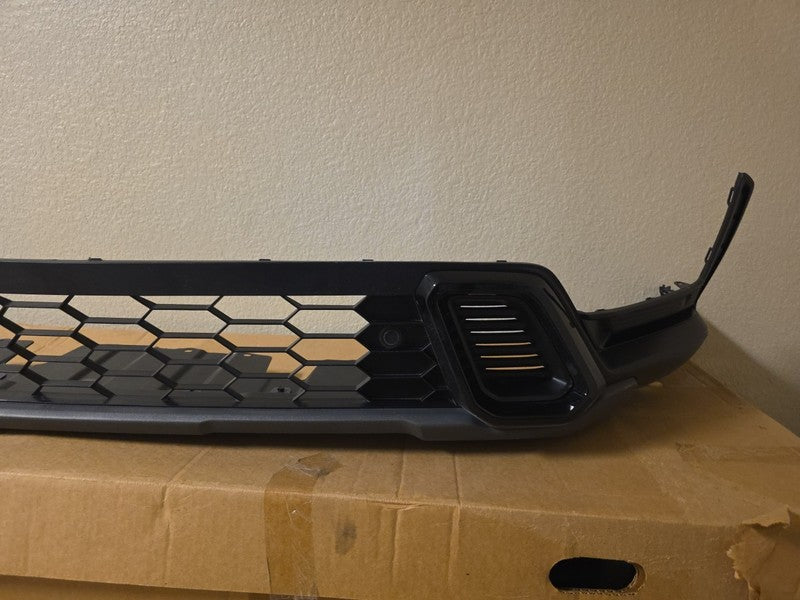 2023-2025 Honda CRV Front Lower Bumper Valance w/Park Sensor