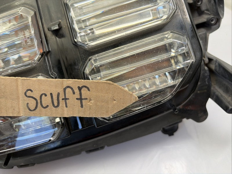 2020-2023 Mitsubishi Outlander Left Fog Light LH Driver OEM LED Lamp