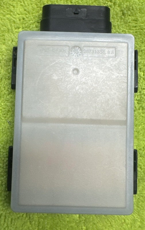 2020 BMW 530i Radar Sensor Blind Spot Module Right OEM 66327915643
