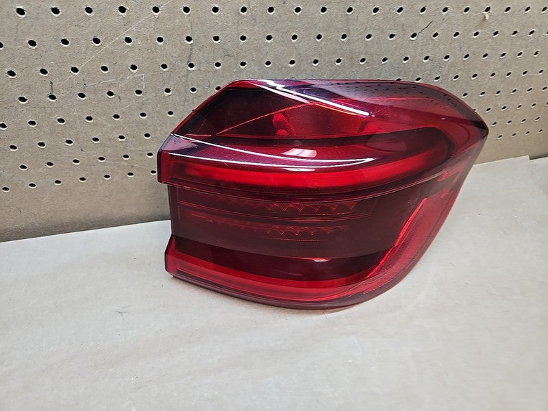 2018-2021 BMW X3 G01 X3M F97 Right Rear Outer LED Tail Light OEM