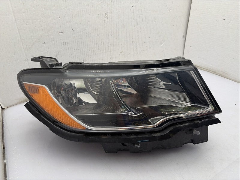 2022-2025 Jeep Compass Right Passenger Headlight OEM Halogen Lamp