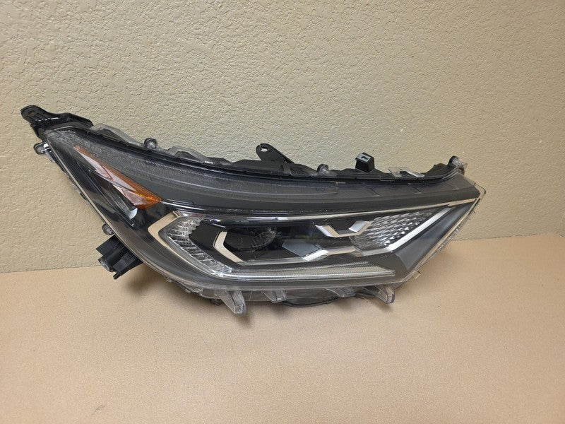 2019-2022 Toyota RAV4 Hybrid Headlight RH Passenger OEM