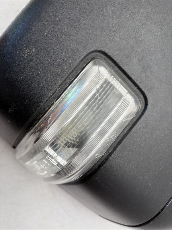 2018-2022 Ford F250 F350 Left Driver Mirror OEM BLISS HC3B 17683