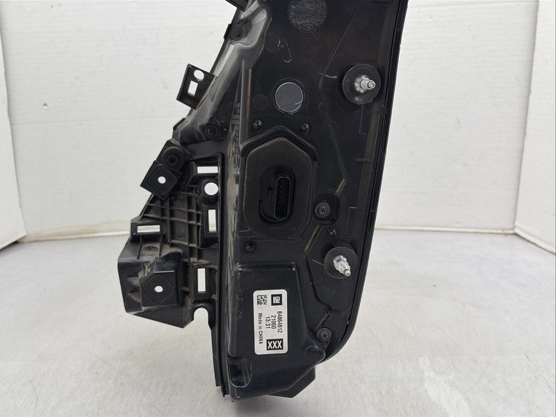 2020-2025 Cadillac CT4 Left Driver Tail Light LED OEM