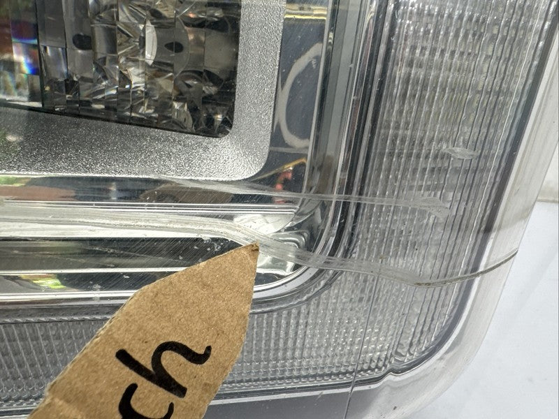 2017-2019 Ford F250 F350 F450 Left Driver Headlight OEM LED KC3B13006C