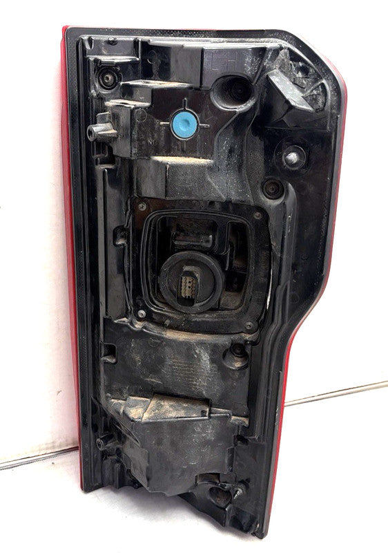 2023-2026 Ford F250 F350 F450 Left Driver Tail Light BLIS OEM LED PC3B