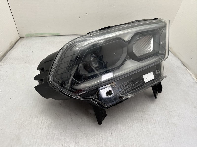 2021-2024 Dodge Durango Right Passenger Headlight OEM LED DEFECTIVE