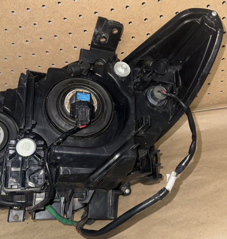 2014-2016 Mazda 6 Right Headlight Halogen OEM
