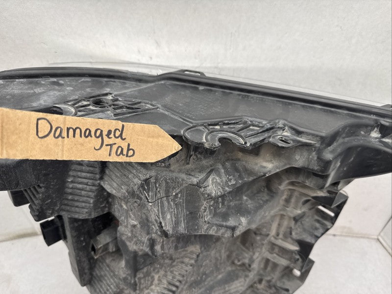 2021-2023 Ford F-150 Headlight Left Driver OEM LED Quad Lamp