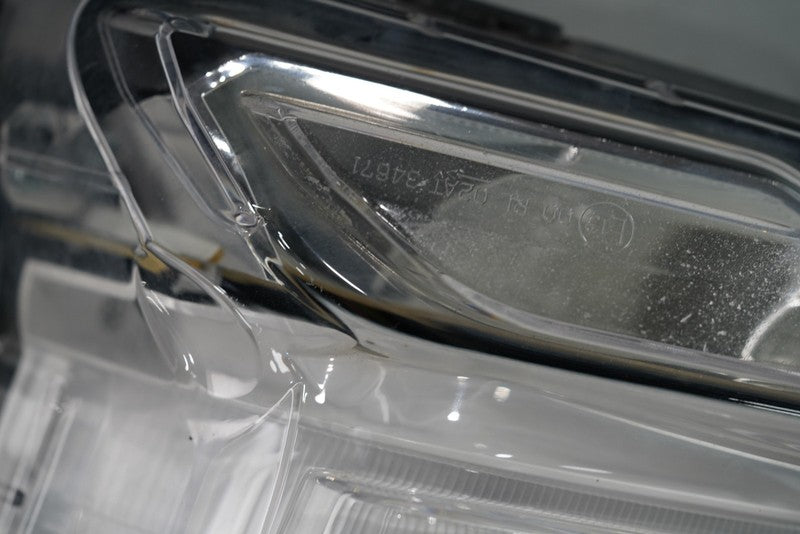 2018-2019 Hyundai Sonata Front Left LH Daytime Running Light DRL