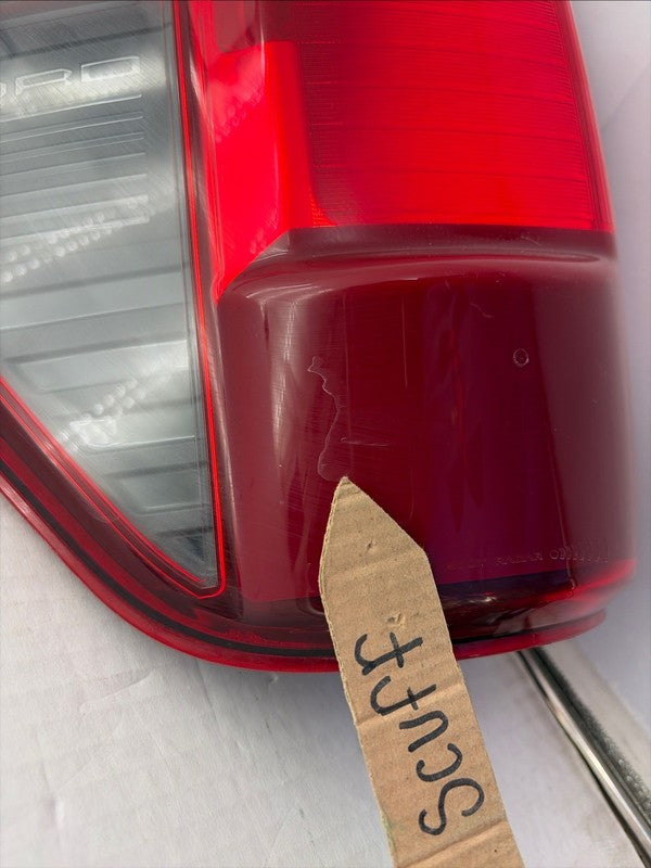 2024-2026 F-150 Tail Light Left Driver OEM Halogen Blind Spot Lamp