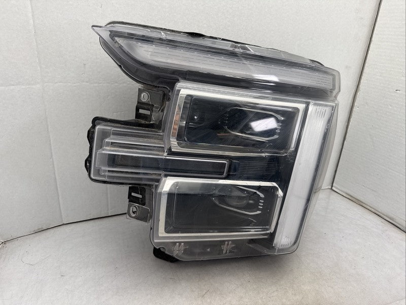 2024-2026 Ford F150 F-150 Raptor Left Driver Headlight OEM Full LED La