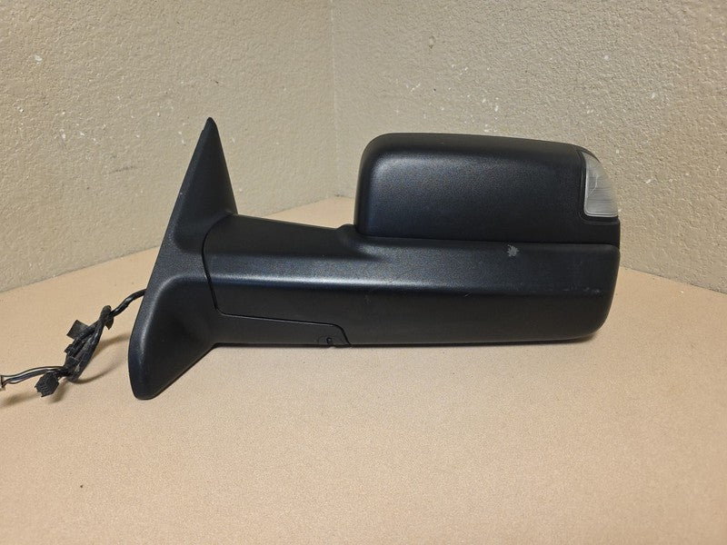 2013-2018 Dodge Ram 1500 Left Driver Side View Mirror Assembly