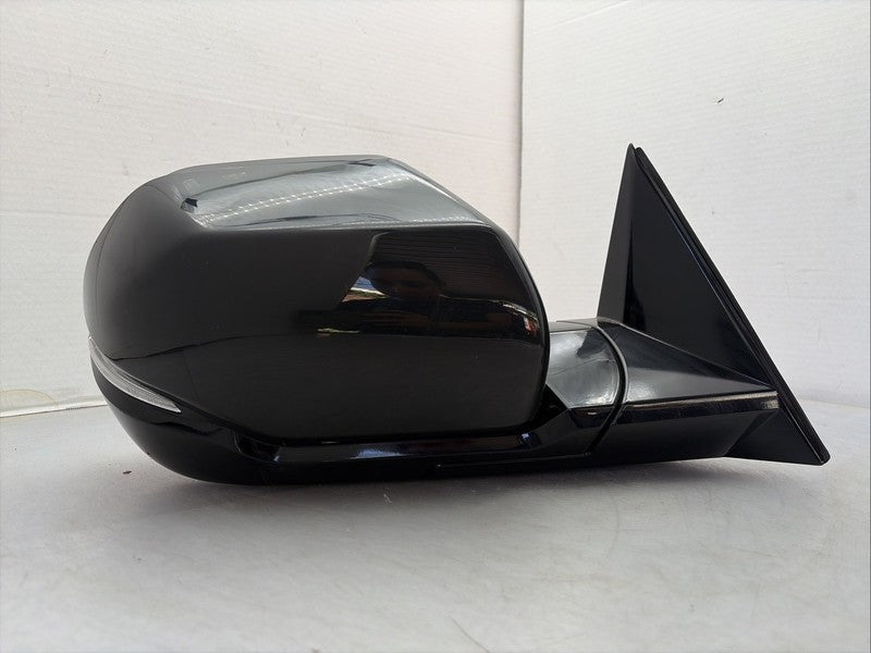 2022-2025 Toyota Tundra Right RH Passenger Mirror OEM Blind Spot