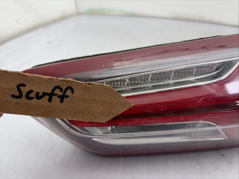 2019-2025 Chevy Malibu Right Passenger OEM LED Tail Light Inner Brake