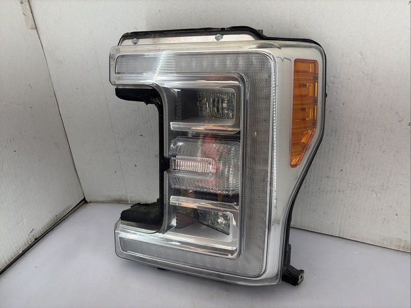 2017-2019 Ford F250 F350 F450 Left Driver Headlight OEM LED KC3B13006C