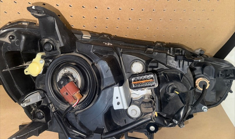 2008-2015 Lancer Headlight Halogen LEFT (Driver Side)