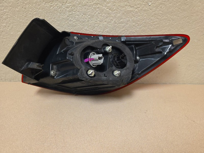 2014-2018 Mazda 3 Left Rear Tail Light Lamp BHN1-51-160B