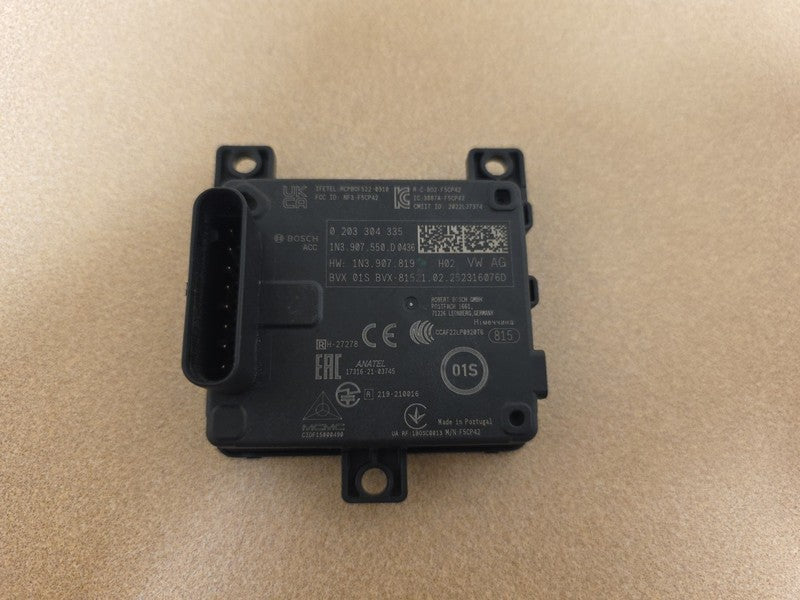2025-2026 Volkswagen Tiguan Cruise Control Distance Sensor Radar OEM w