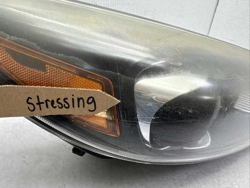 2015-2018 Ford Focus ST Right Passenger Headlight OEM Xenon HID