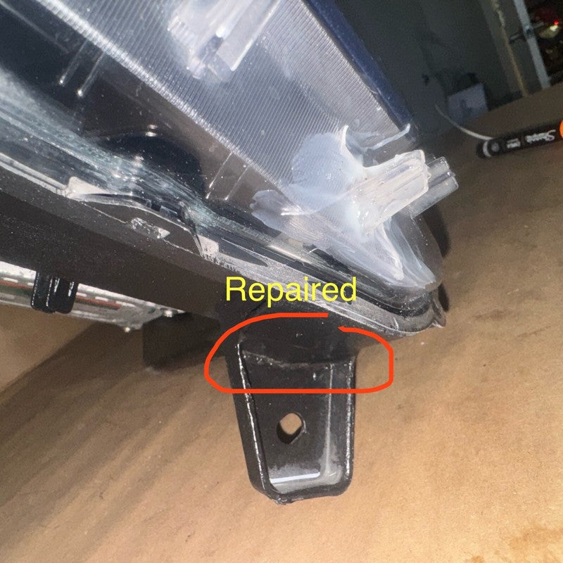 2015-2017 Ford Mustang Left Driver HID Headlight FR3B-13006-B
