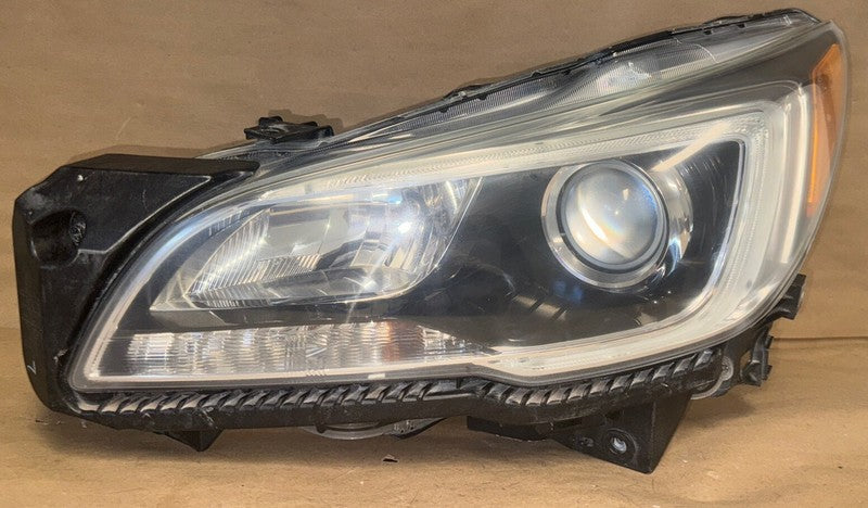 2015-2017 Subaru Outback LED Headlight Left Driver OEM