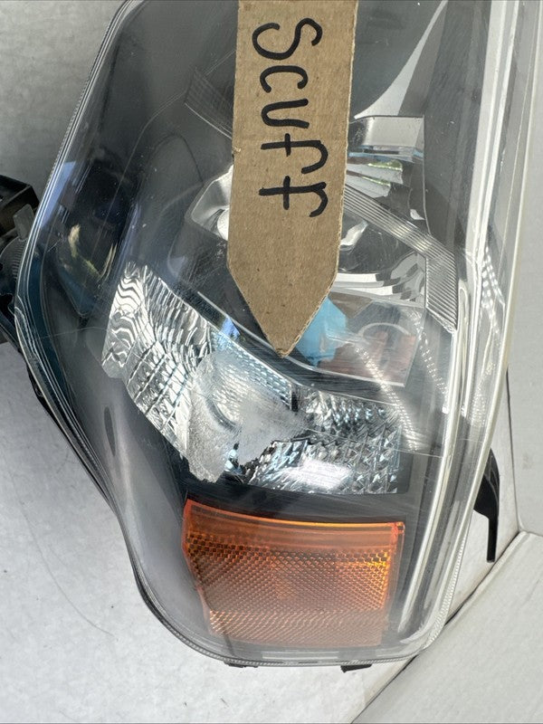 2025-2026 Toyota 4Runner Left Driver OEM LED Headlight