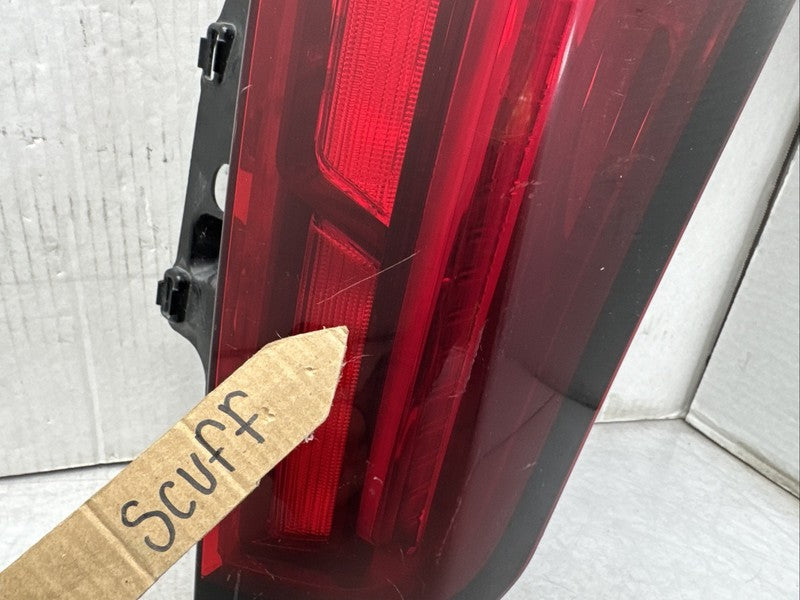 2020-2024 Cadillac XT6 Right Passenger Tail Light OEM LED Lamp