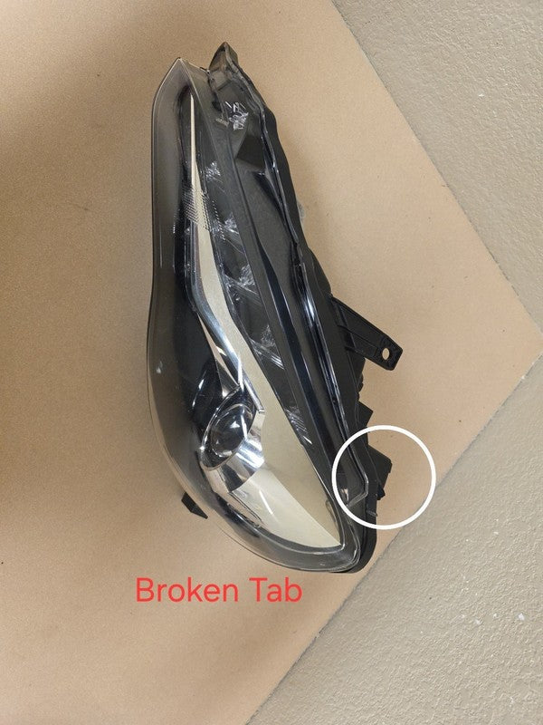 2017-2020 Toyota 86 GR Headlight LH Left Driver OEM
