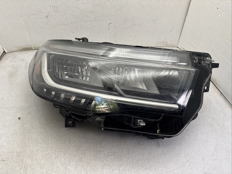 2025-2026 Ford Explorer Right Headlight RH Passenger OEM Full LED Lamp