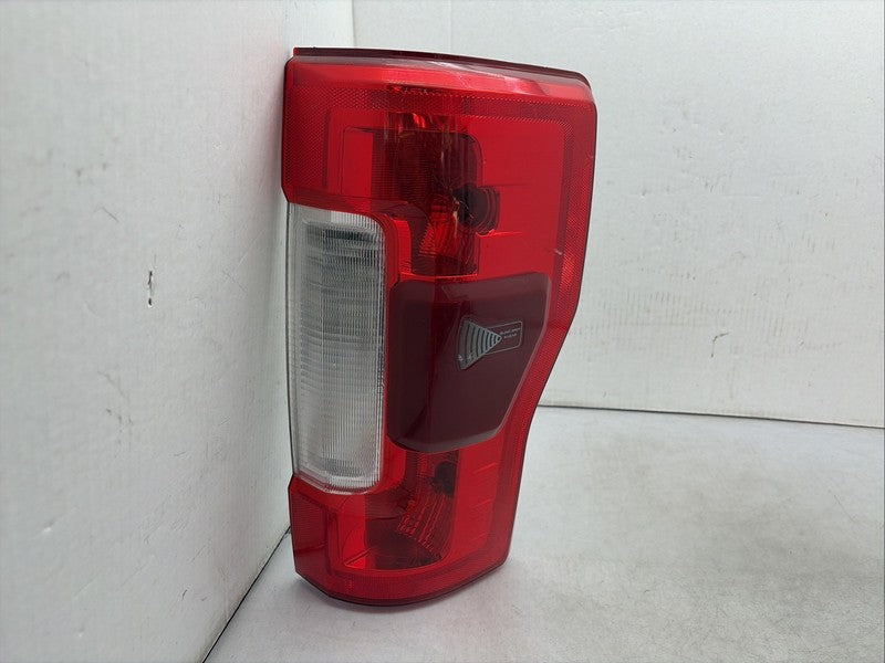 2017-2019 Ford F250 F350 Right Tail Light OEM BLIS Halogen HC3B13504BF