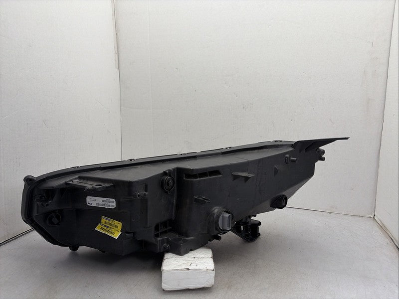 2023-2025 Honda CR-V Right Headlight LED Black