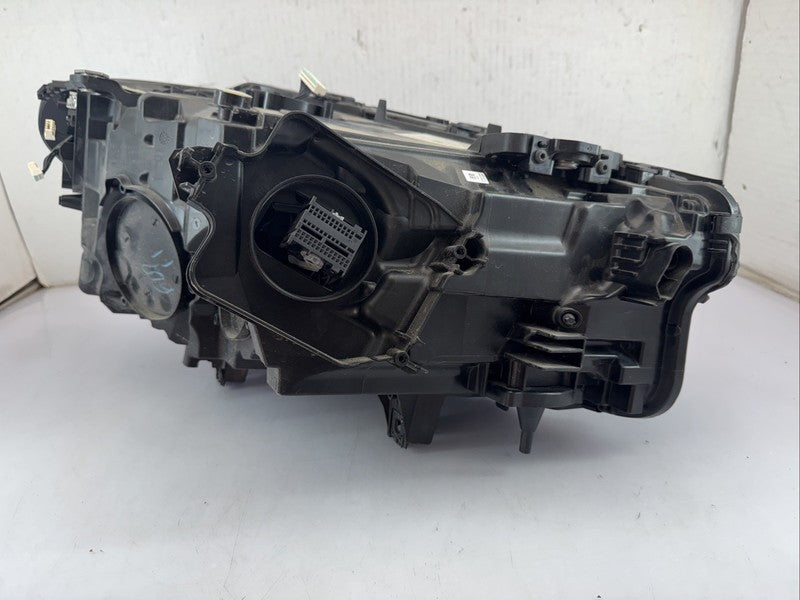 2022-2024 BMW X3 X4 Left Driver Headlight OEM LED A9 5A29213-07