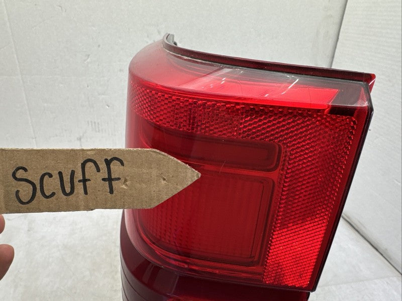 2020-2022 Ford F250 F350 Left Driver Tail Light LED OEM BLIS LC3B-13B4