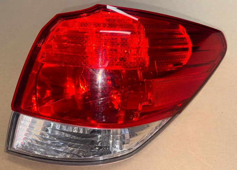 2010-14 Subaru Legacy Tail Light RIGHT Passenger Side OEM