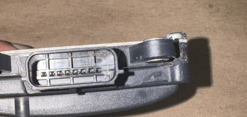 2018-2019 Nissan Kicks INFINITI QX50 Rear Blind Spot Sensor Module 284