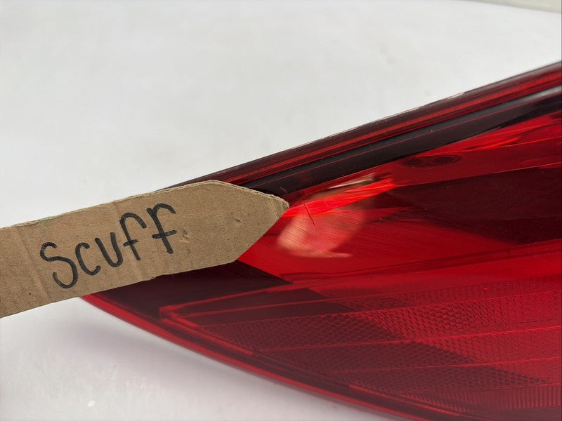 2015-2019 Subaru Legacy Outback Left Driver Tail Light OEM LED Outer B