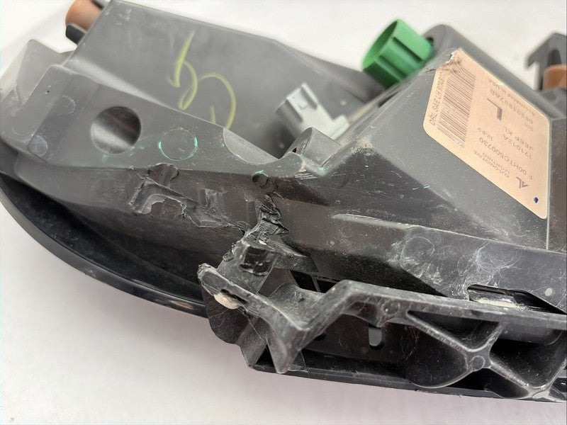 2014-2018 Jeep Cherokee Left Headlight OEM LED Running Lamp Upper DRL