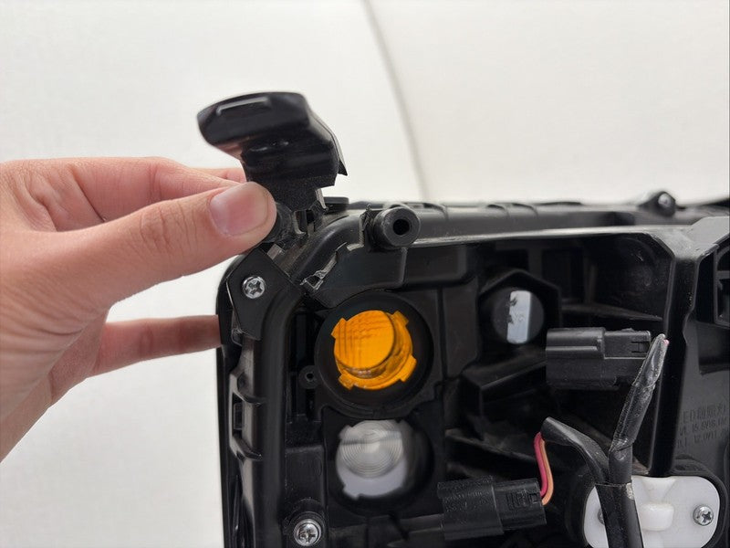 2024-2026 Toyota Land Cruiser Left Driver Headlight OEM LED Round Styl