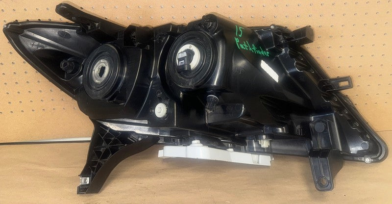2013-2016 Pathfinder Left Halogen Headlight OEM